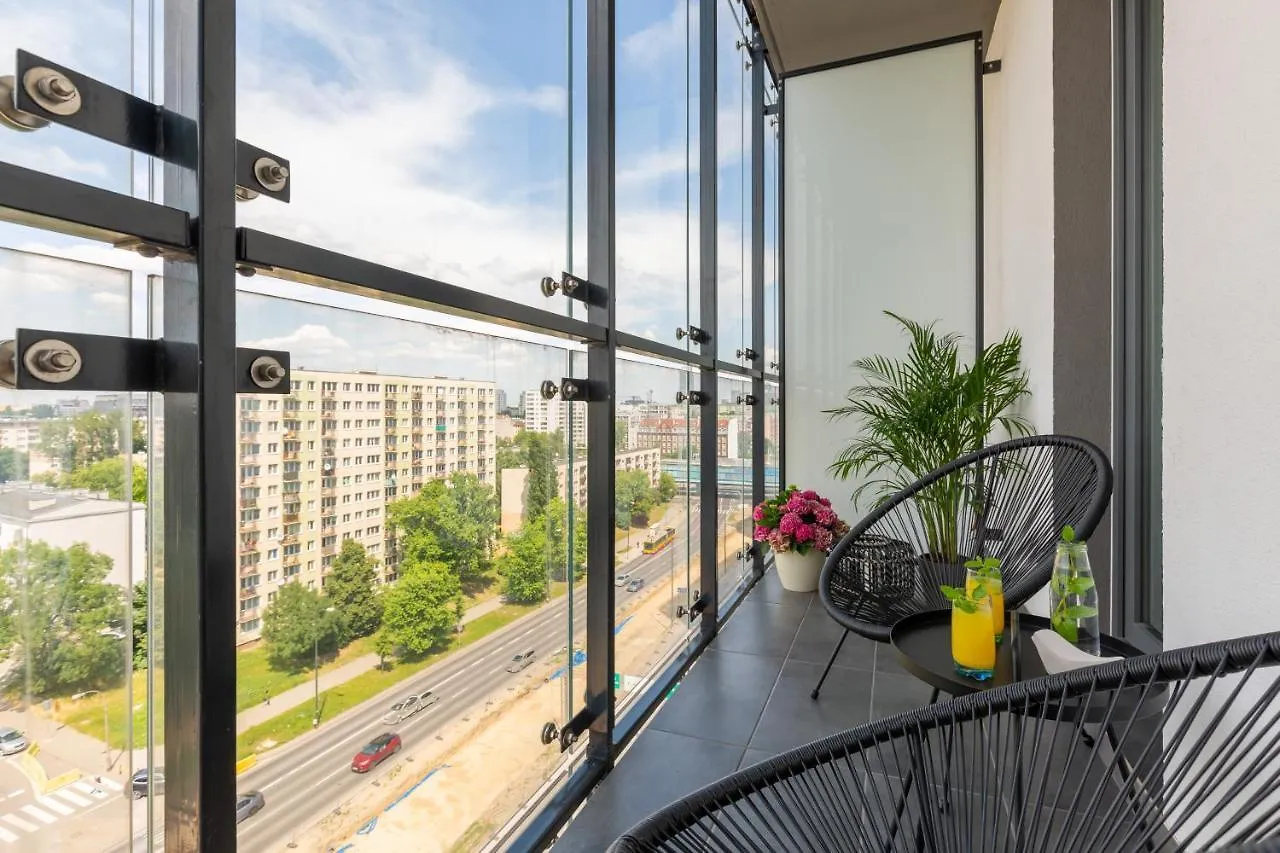 Apartments Varsovia Kasprzaka By Noclegi Renters