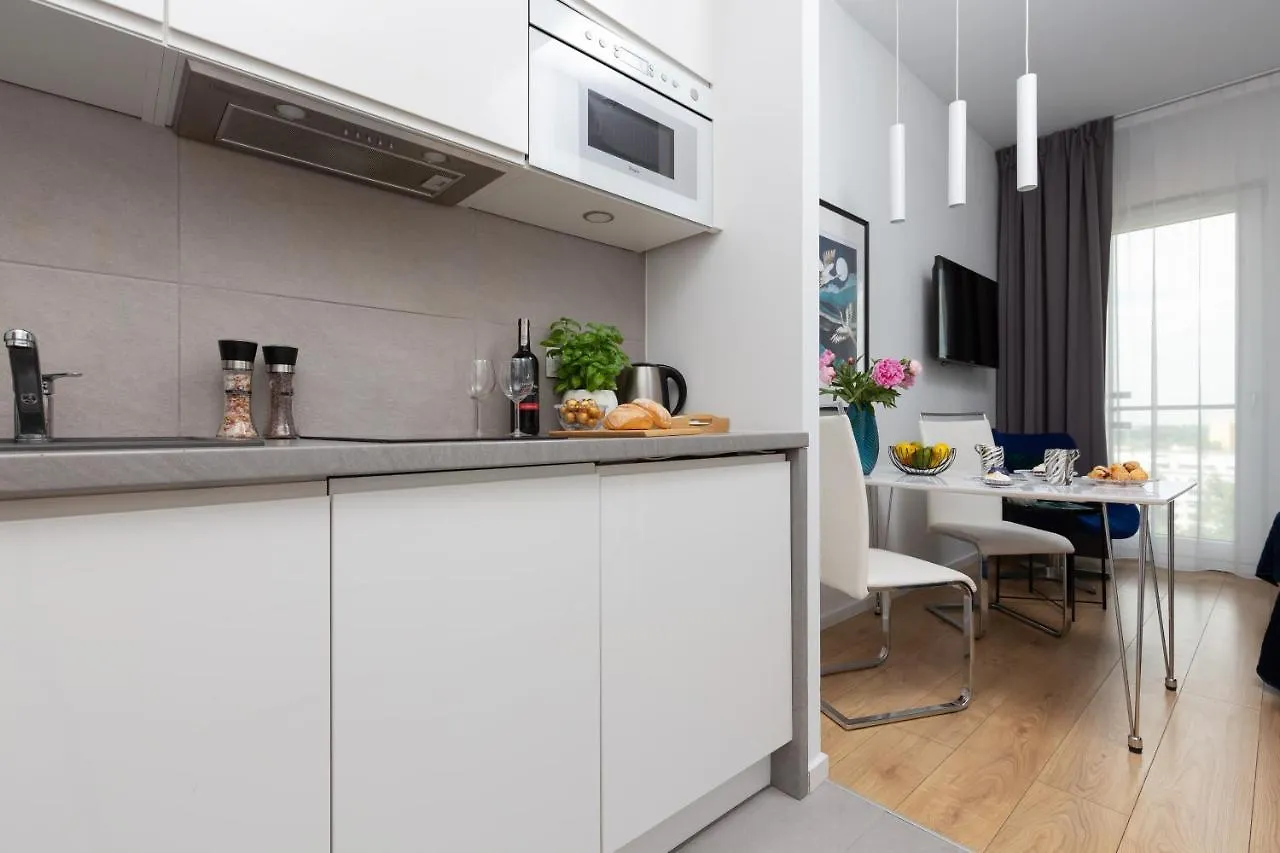 Apartments Varsovia Kasprzaka By Noclegi Renters Polska