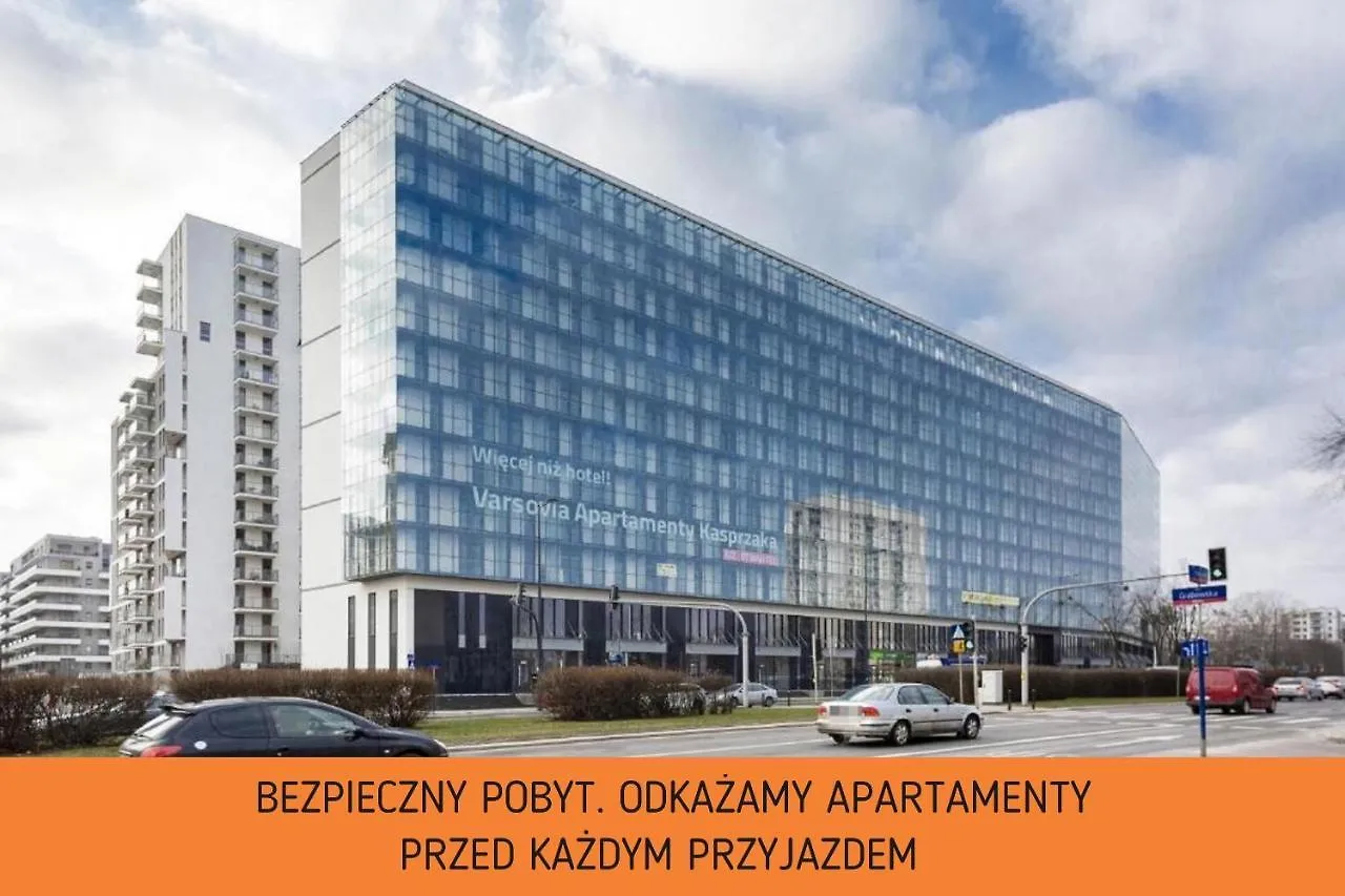 Apartments Varsovia Kasprzaka By Noclegi Renters Polska