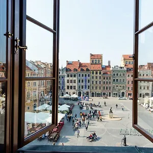 Апартаменты Old Town, Варшава