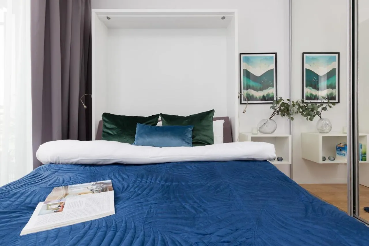 Apartments Varsovia Kasprzaka By Noclegi Renters 0*, 바르샤바 폴란드